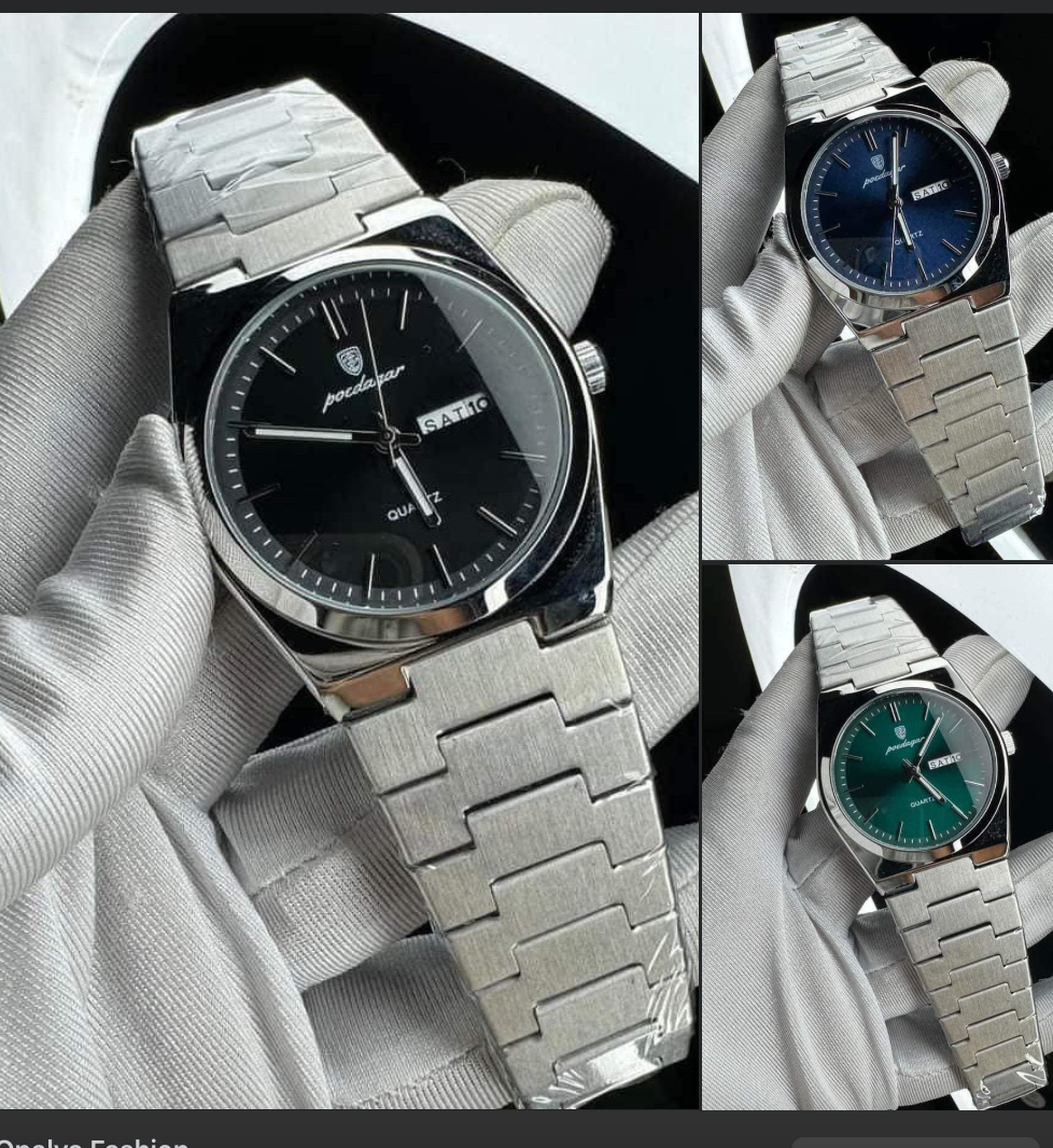 El Reloj Para Los Hombres con Estilo