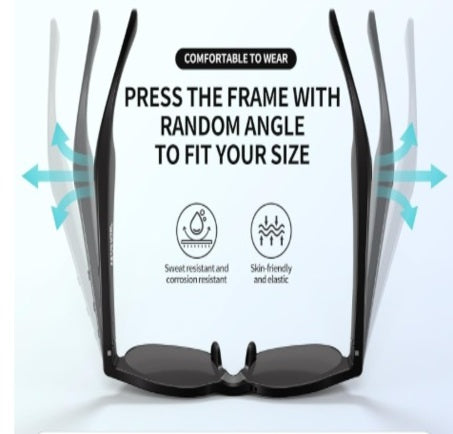 LUCYD - Gafas Bluetooth Smart Audio