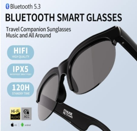LUCYD - Gafas Bluetooth Smart Audio