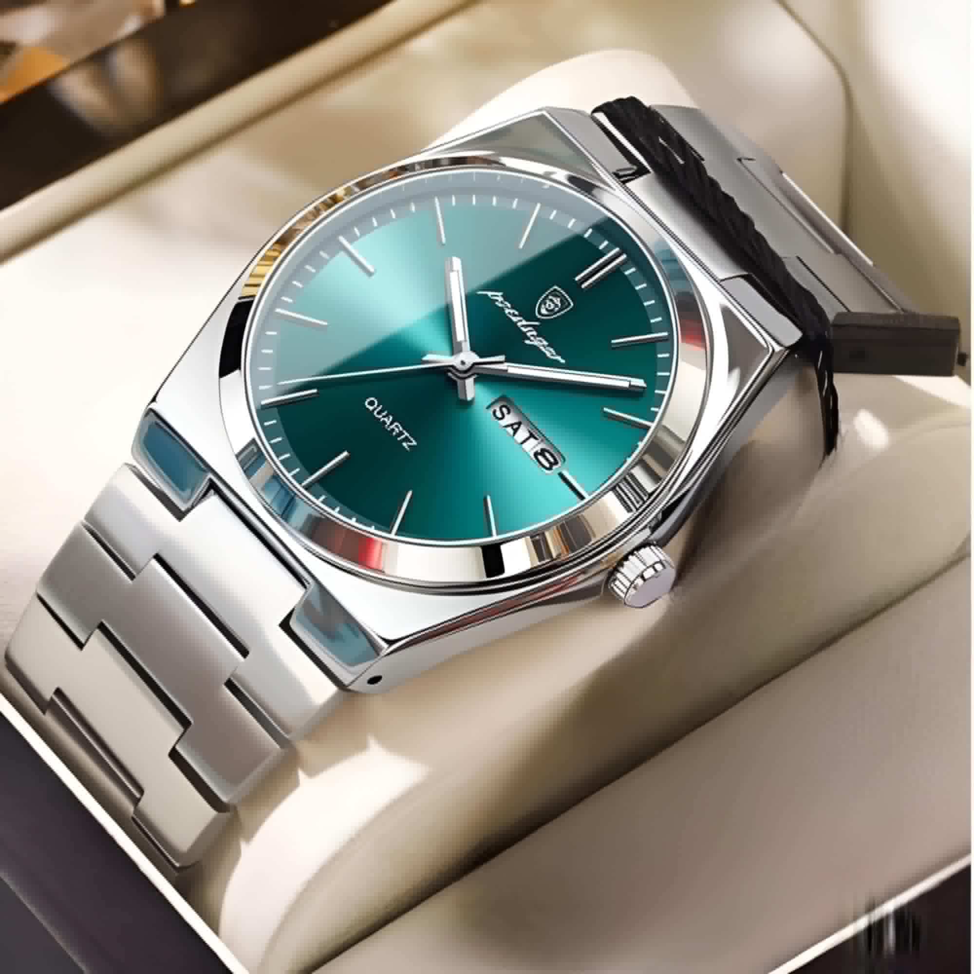 El Reloj Para Los Hombres con Estilo