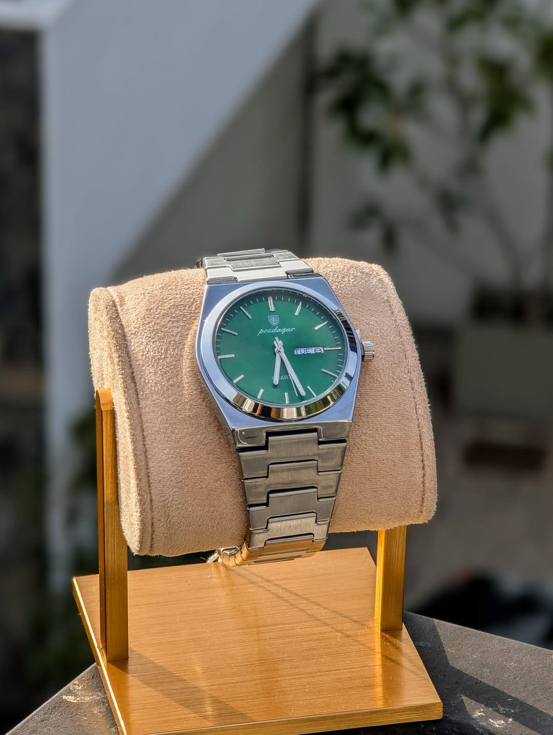 El Reloj Para Los Hombres con Estilo