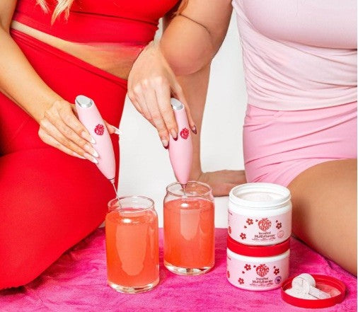 Recupera tu ciclo hormonal con Peach Perfect - Multivitaminas