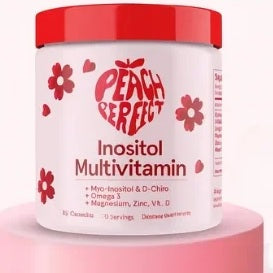 Recupera tu ciclo hormonal con Peach Perfect - Multivitaminas