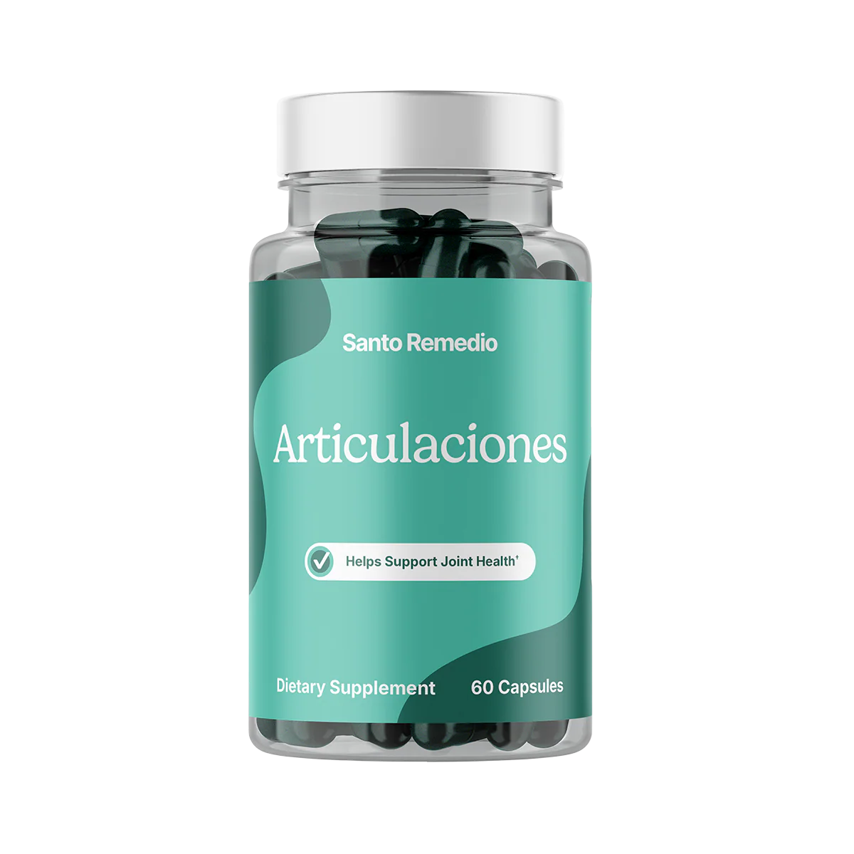 Santo Remedio Articulaciones X 60 Caps.